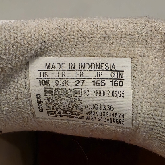 adidas Pixar Cars Superstar II Comfort Closure Shoes Kids - Picture 5 of 6